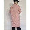 Starý ružový kabát Extra