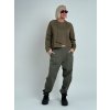 Khaki nohavice TOSCANA