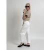 Biele nohavice Pike