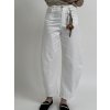 Biele nohavice Pike
