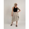 Cappuccino sukňa Lani