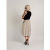 Cappuccino sukňa Lani