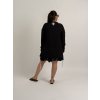 Čierna tunika AKAHAI (Farba Čierna, Veľkosť oblečenia UNI S-XL)