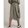 Khaki sukňa Lani