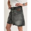 Šedé šortky Lilian