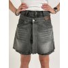 Šedé šortky Lilian