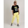 Žlté nohavice Nobody
