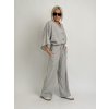 Šedý overal Leticie