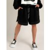 Čierne bermudy SEVENTEEN (Farba Čierna, Veľkosť oblečenia UNI S-XL)