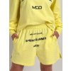 Žlté šortky SPRING (Farba Žltá, Veľkosť oblečenia UNI S-XL)