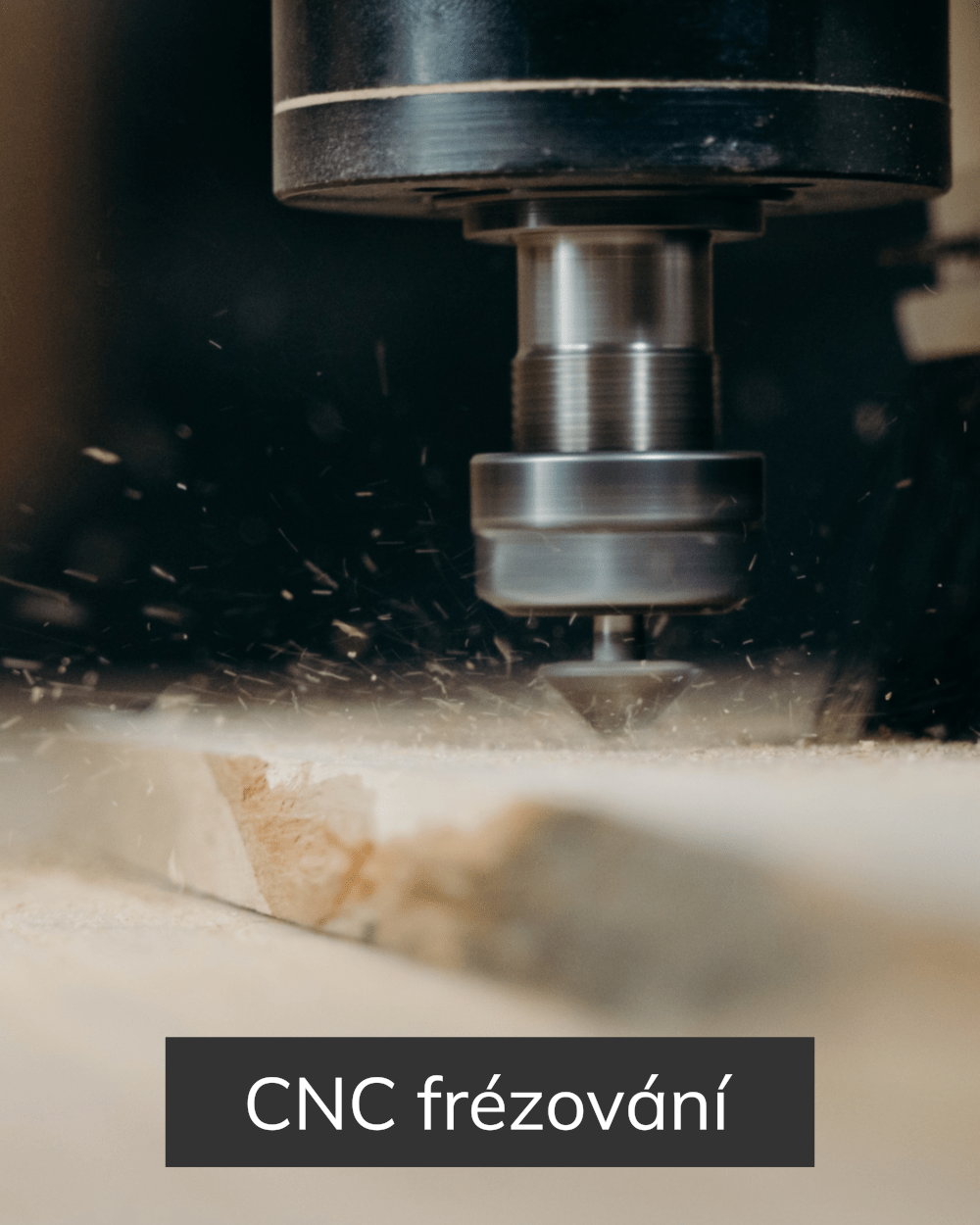 CNC frézování