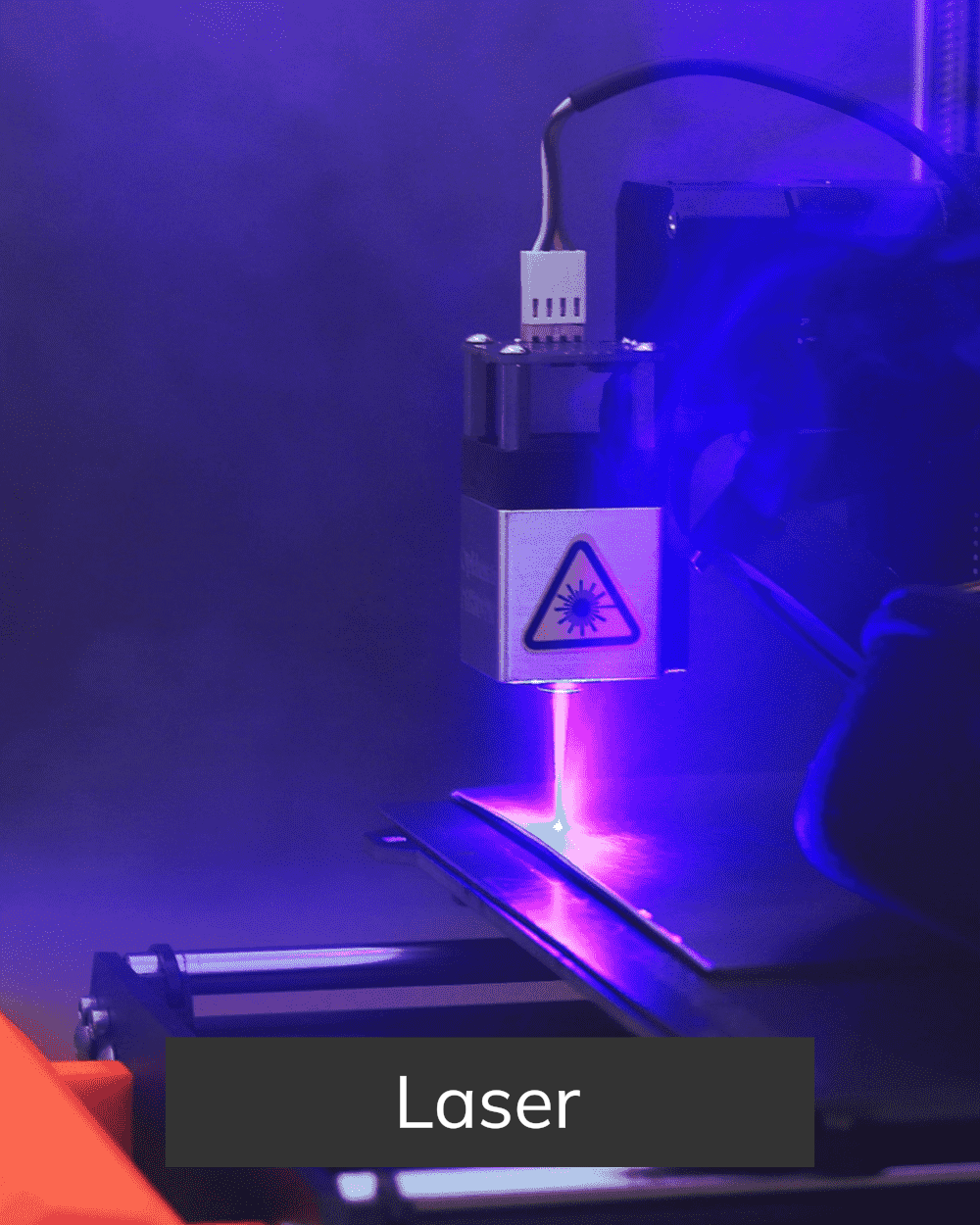 Laserové gravírování