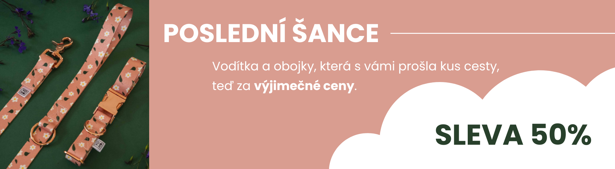 Sleva 50%