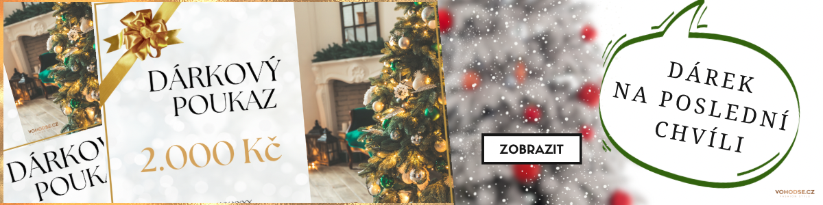 Dárkový poukaz
