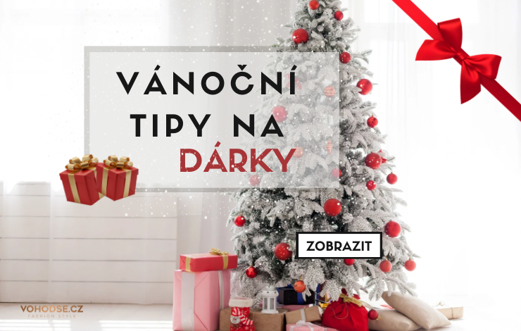 Vánoční tipy