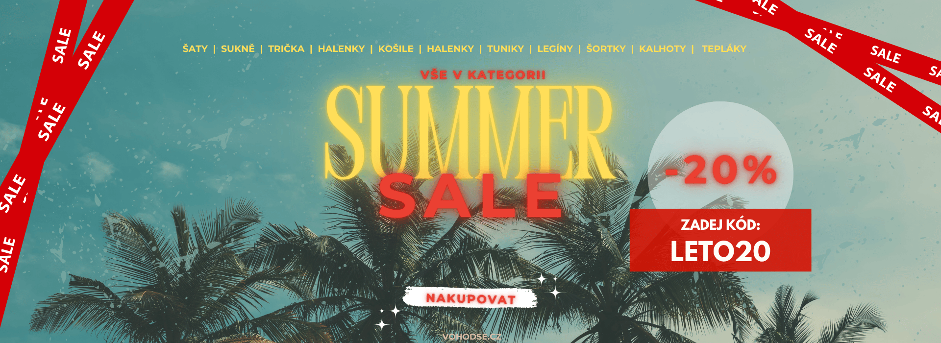 Summer Sale