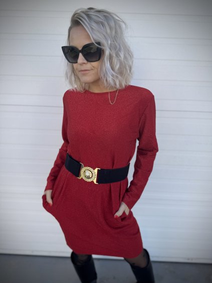 dámské tuniko - šaty