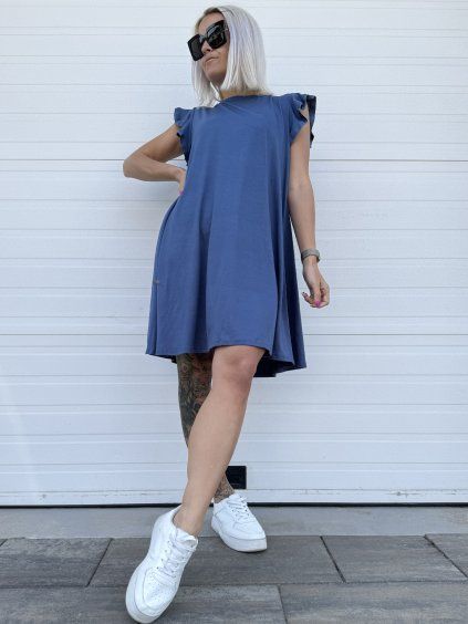 dámské letní šaty