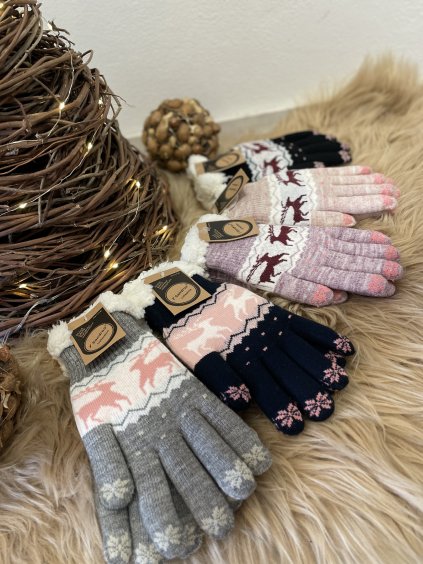 Dámské rukavice Vapi