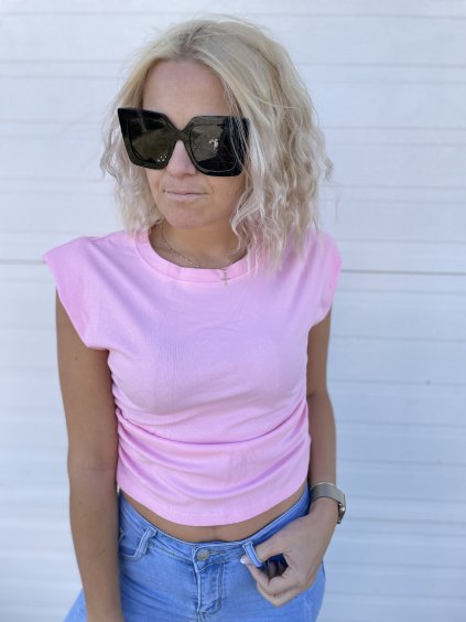 dámský crop top