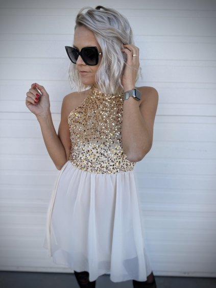 dámské společenské šaty