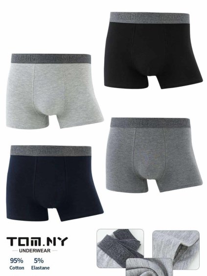 Pánské boxerky 2PACK - 2306C