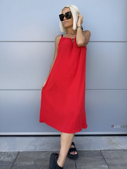 dámské letní šaty