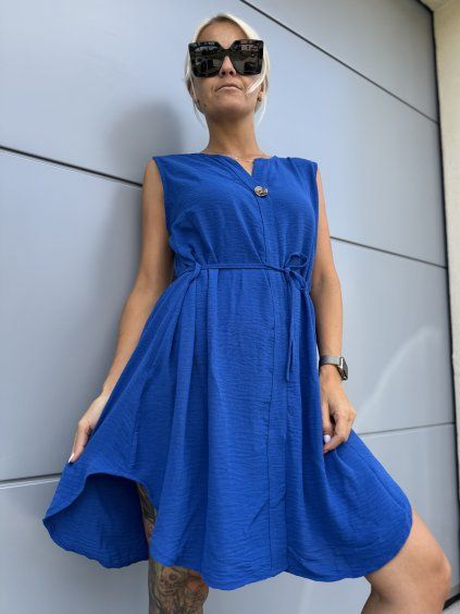 dámské letní šaty