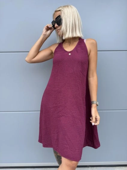 dámské letní šaty