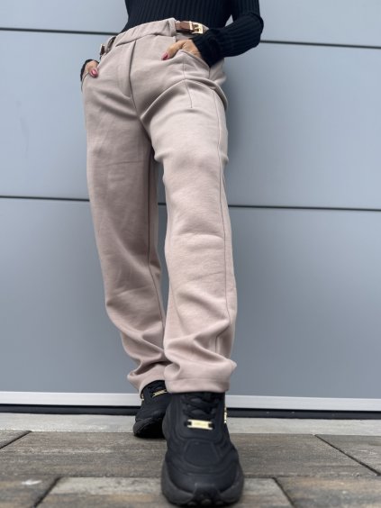dámské stylové kalhoty