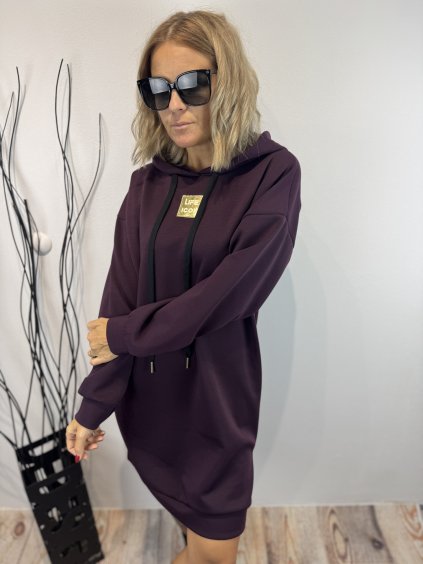 dámské tuniko - šaty