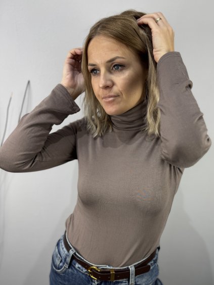 Dámský rolák Nora