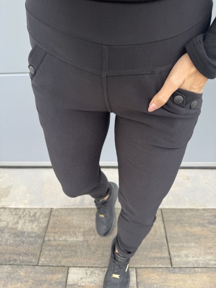 dámské podzimní kalhoty