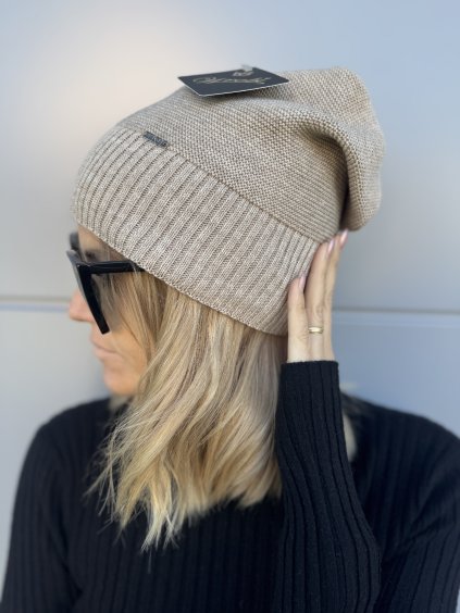 dámská podzimní čepice