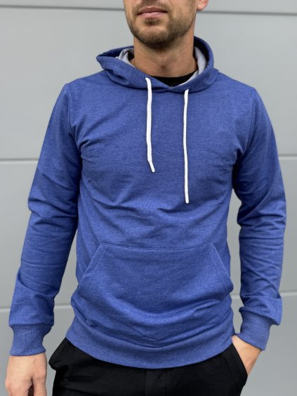 pánská mikina s kapucí