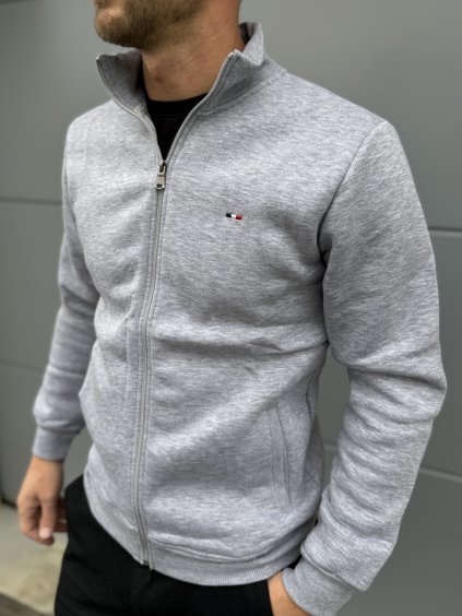 pánská zateplená mikina