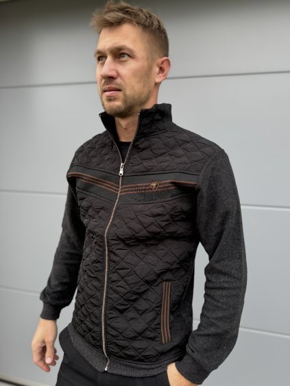 pánská mikino - bunda