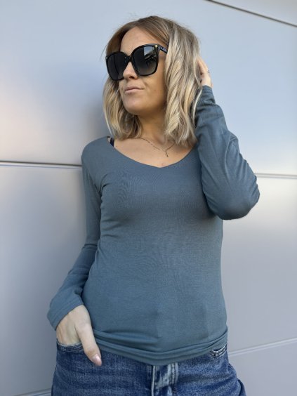 dámské moderní triko