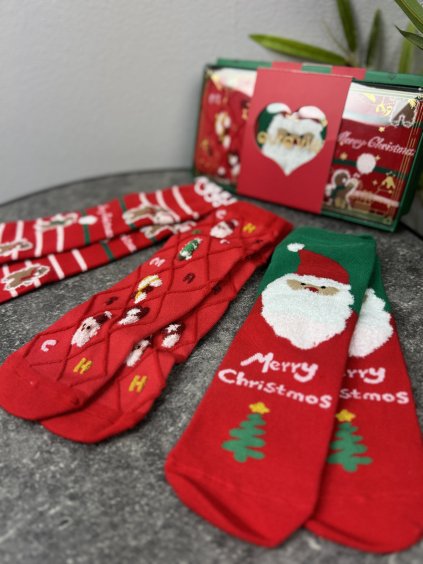 dětské ponožky 3PACK