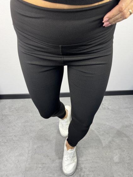 dámské zateplené legíny