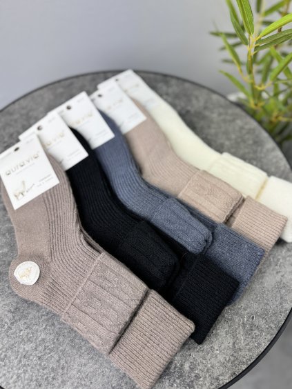 dámské ponožky thermo