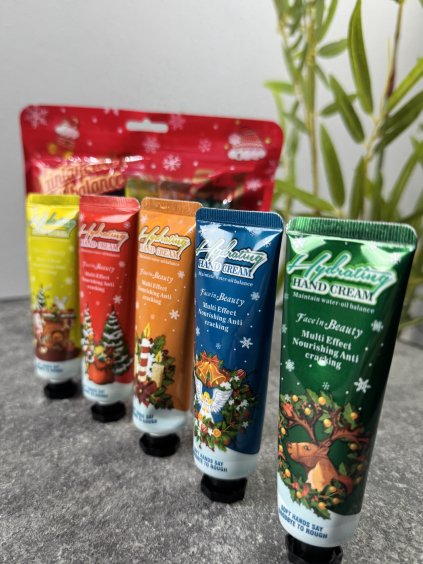 Dárkové balení krémů