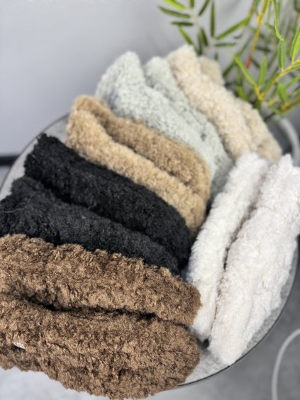 dámské heboučké palčáky