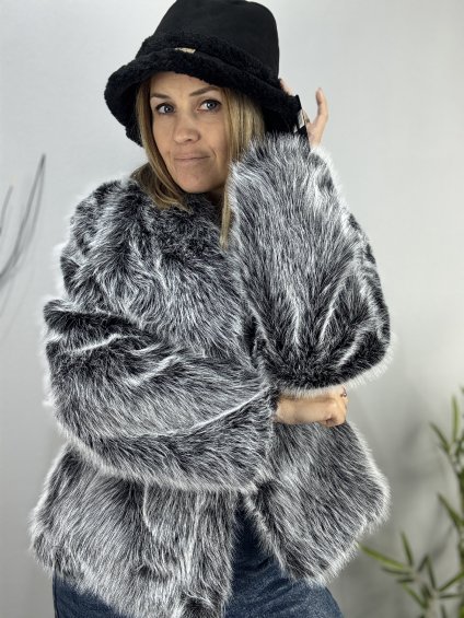 Dámský kožíšek Salem