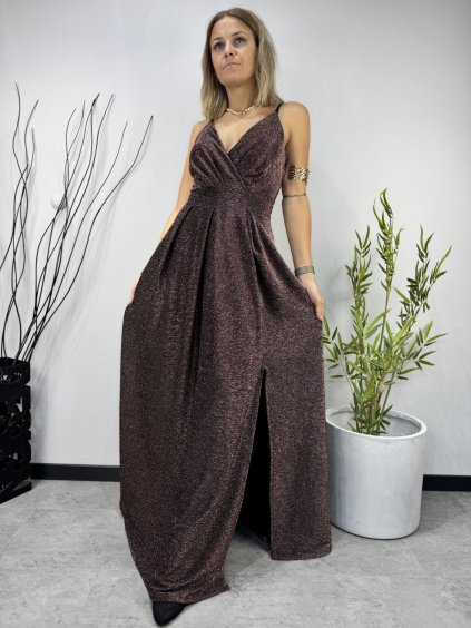 dámské plesové šaty