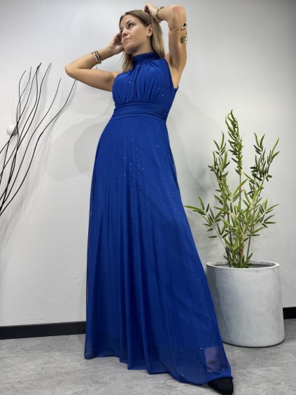 dámské plesové šaty