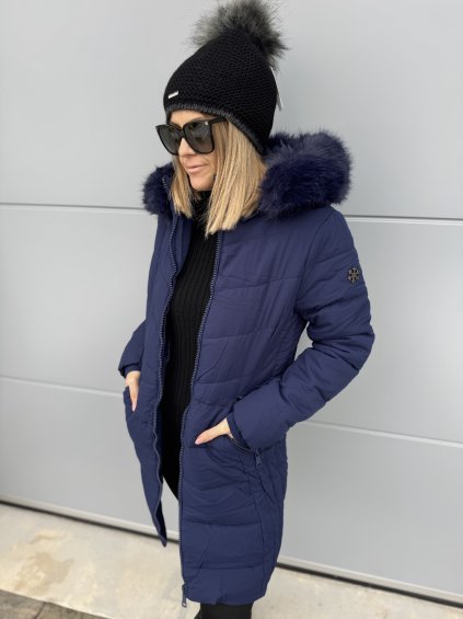 dámská zimní bunda