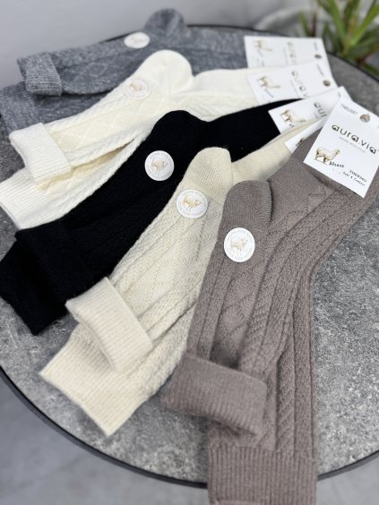 Dámské alpaca ponožky