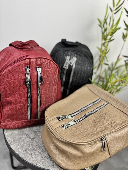 Dámský stylový batůžek