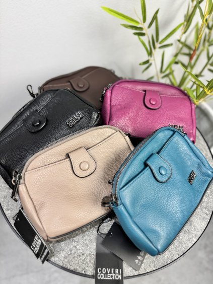 dámská menší crossbody